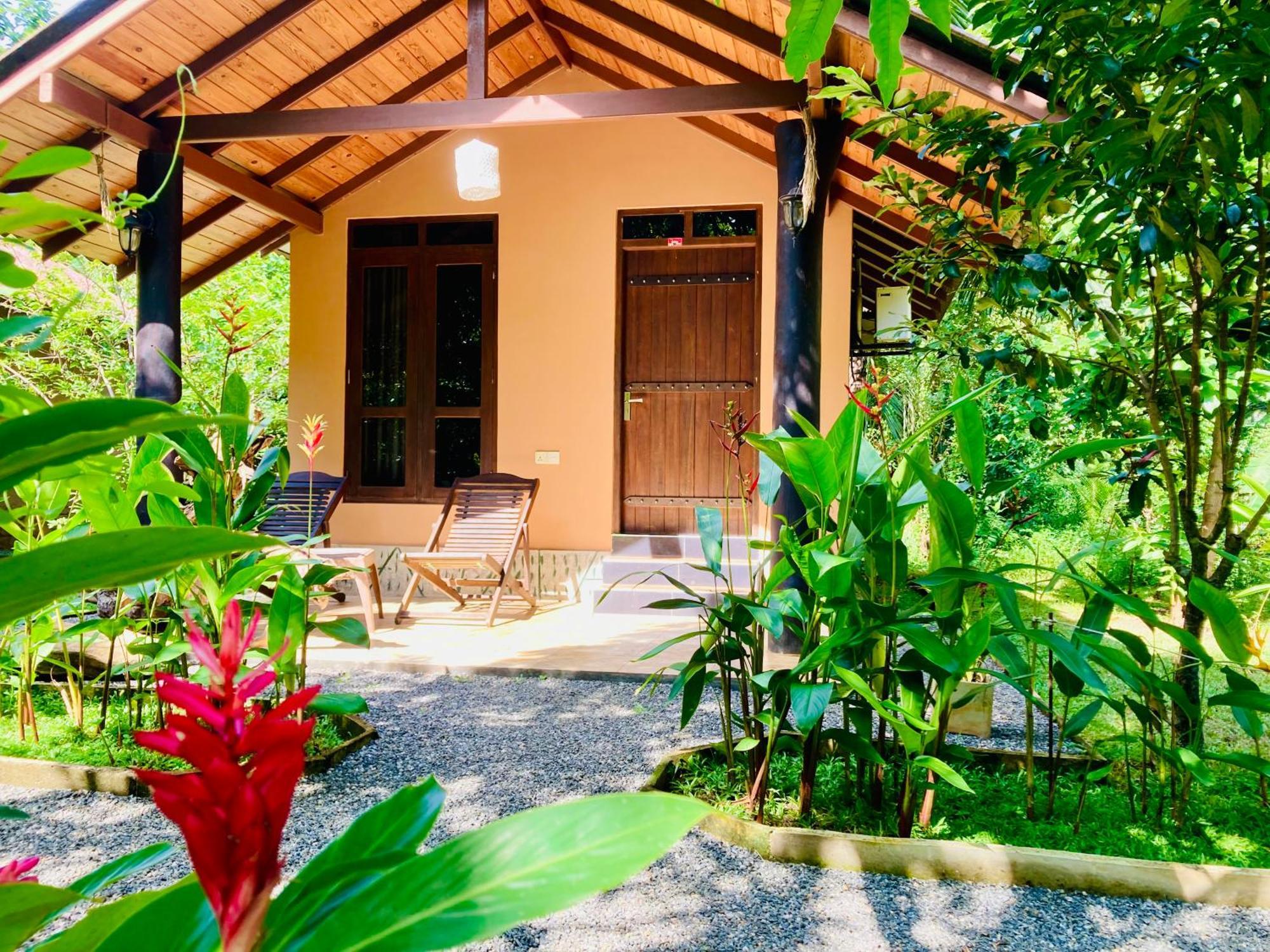 Suncity Privacy Cottages Udawalawe Exterior foto