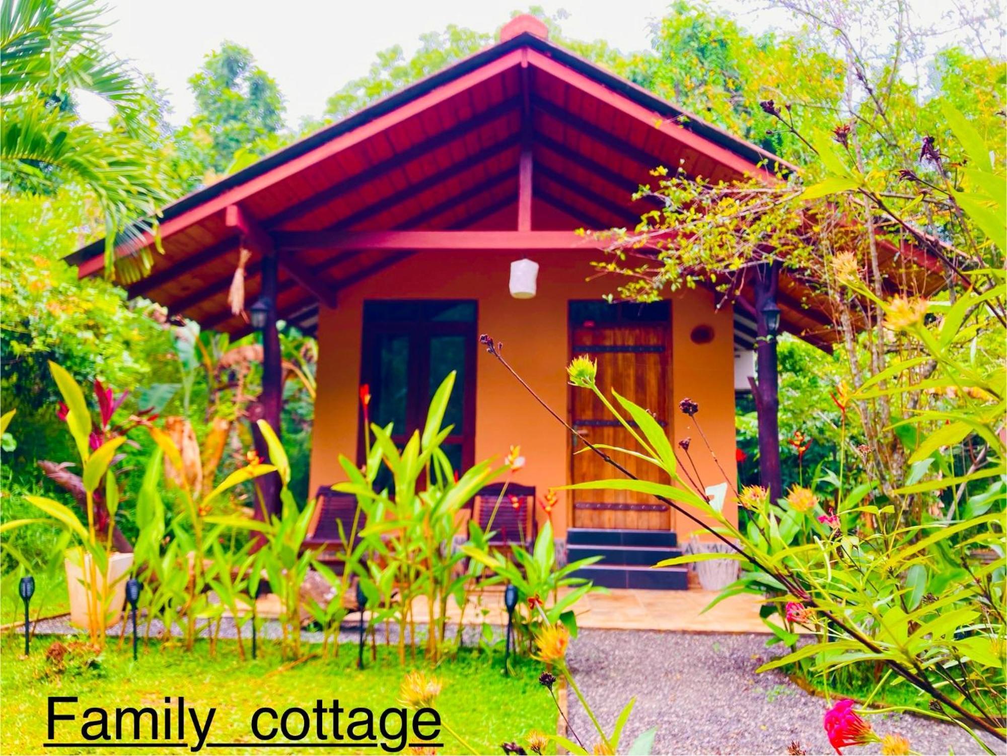 Suncity Privacy Cottages Udawalawe Exterior foto